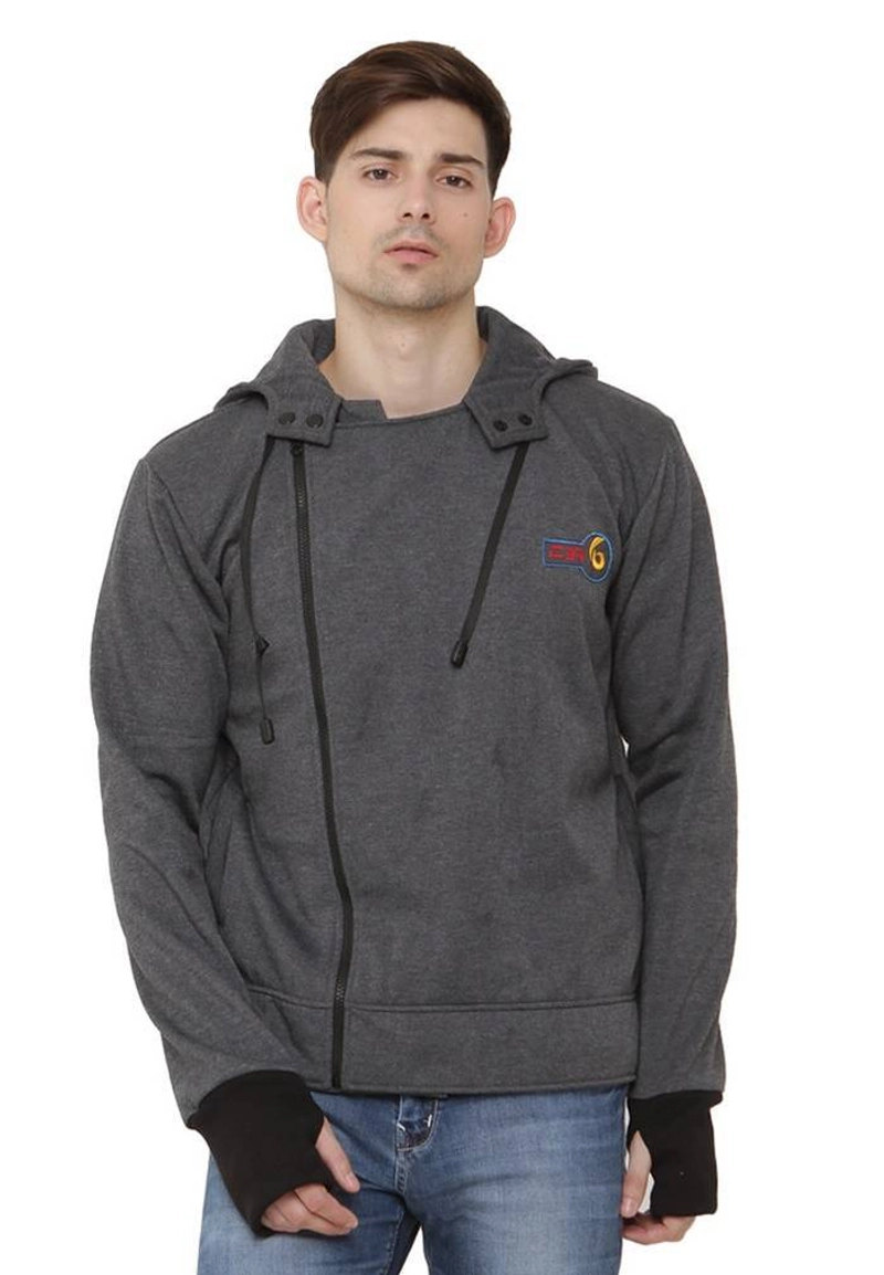 Product image CBR Six - Sweater Pria ISC 347 M Abu