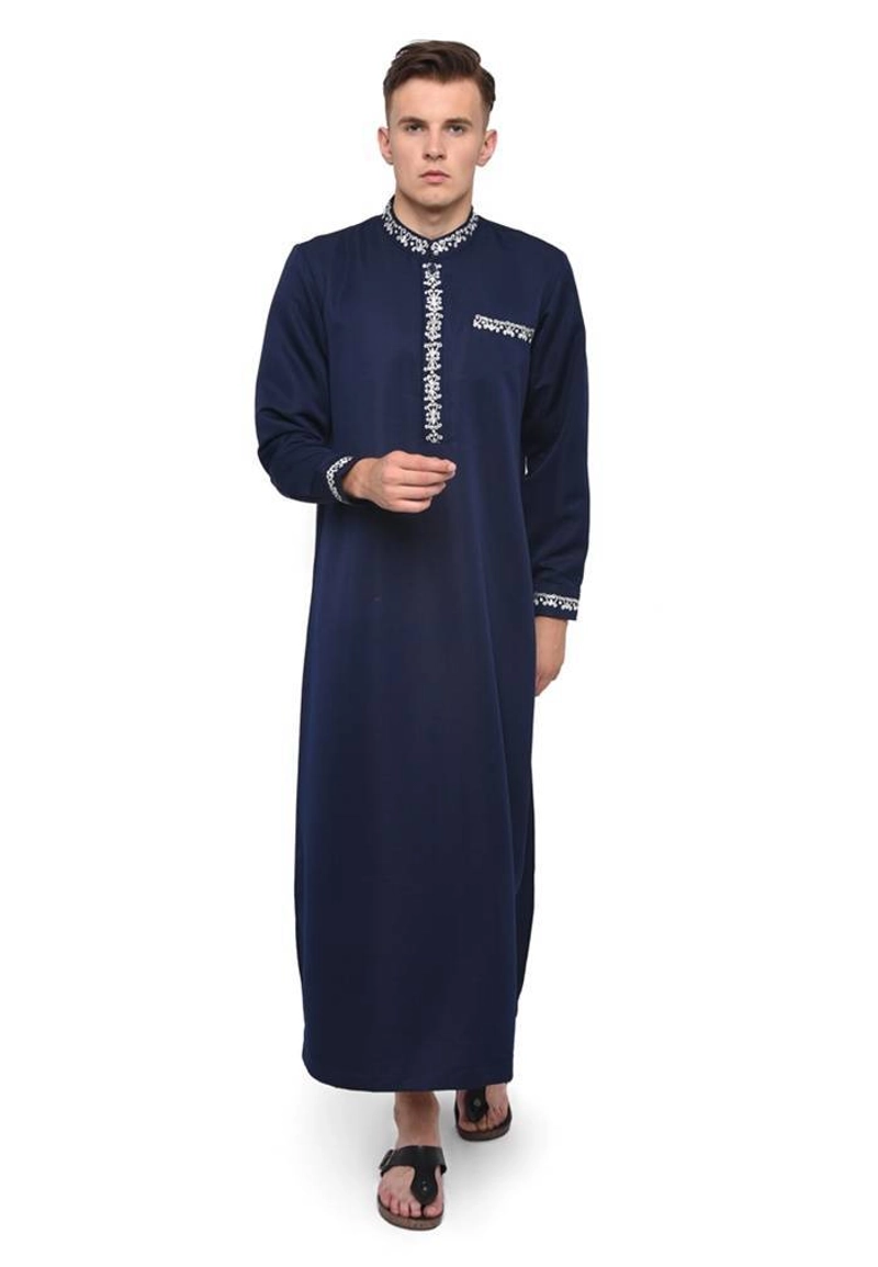 Product image CBR Six Gamis Balotelli Pria MEC 474 XL Navy