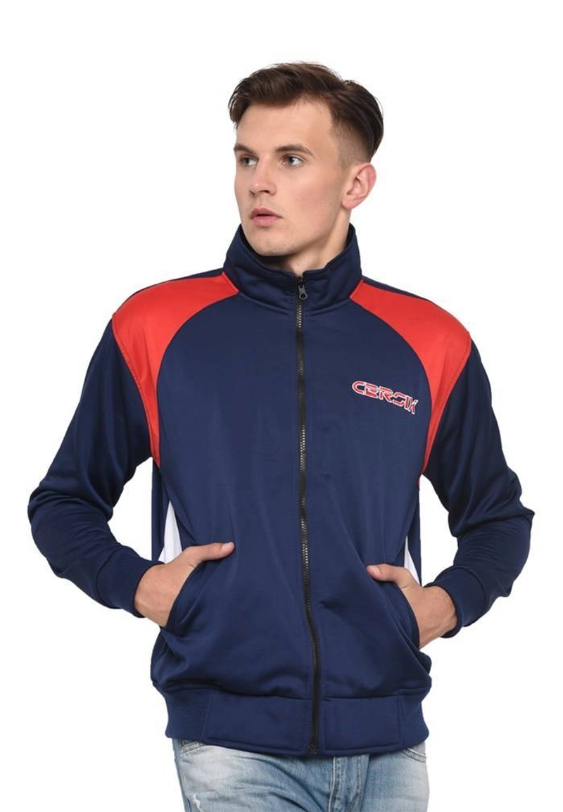Product image CBR Six Sweater Lotto Pria IKC 392 L Navy