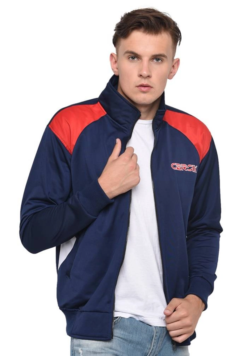 Product image CBR Six Sweater Lotto Pria IKC 392 L Navy