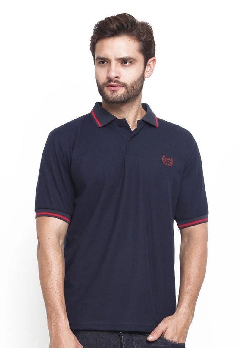 Product image CBR Six Wangky Pique Pria FFC 273 L Navy