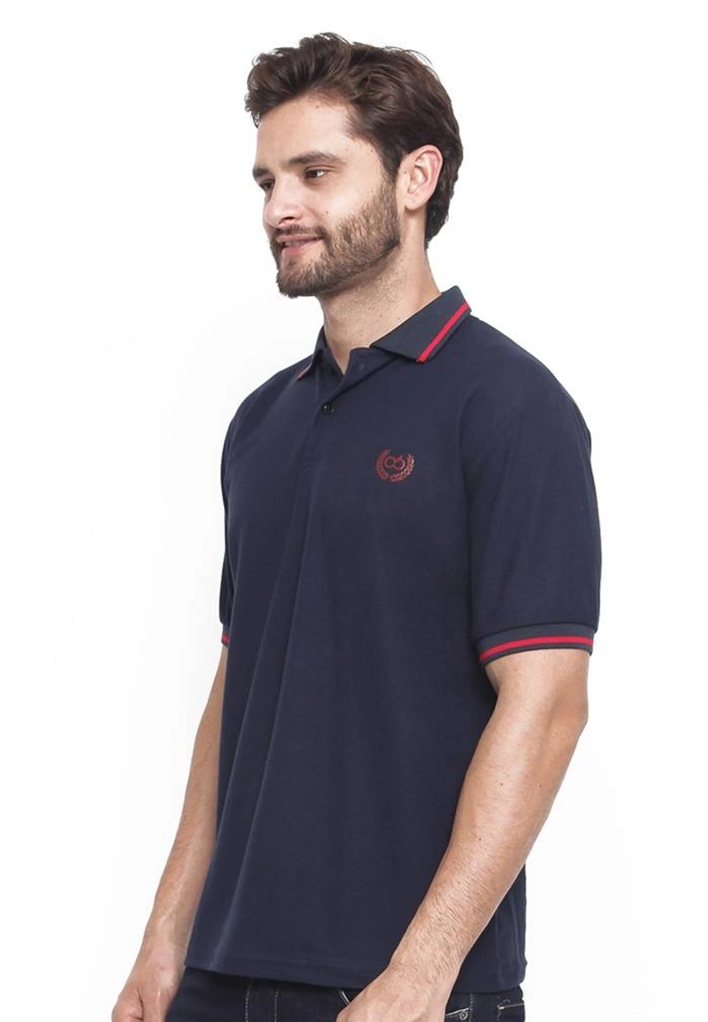 Product image CBR Six Wangky Pique Pria FFC 273 L Navy