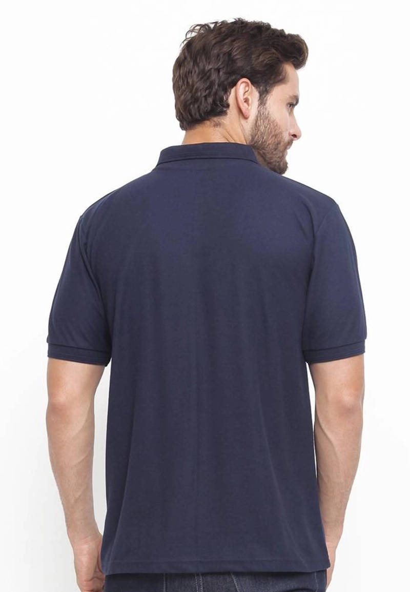 Product image CBR Six Wangky Pique Pria FFC 267 M Navy