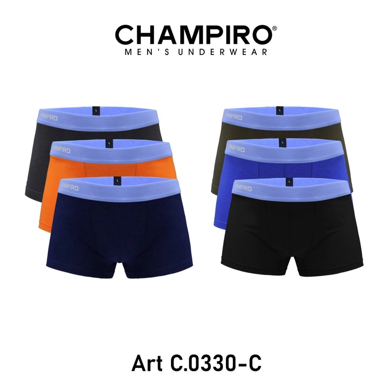 Product image Champiro Underwear - Champiro Pakaian Dalam 0330 S