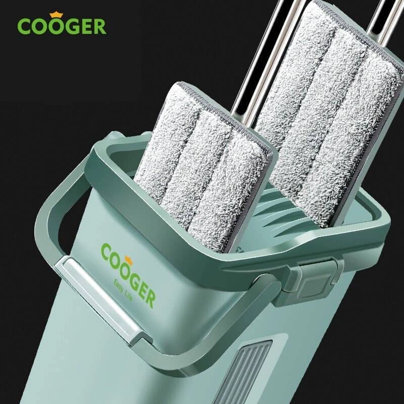 Product image COOGER Mop Cmo4613 25 x 25 x 42 cm Blue