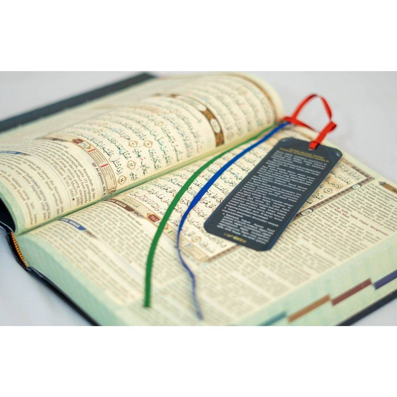 Product image Cordoba X- Al Quran Mushaf Niaga B5 B5 Hijau