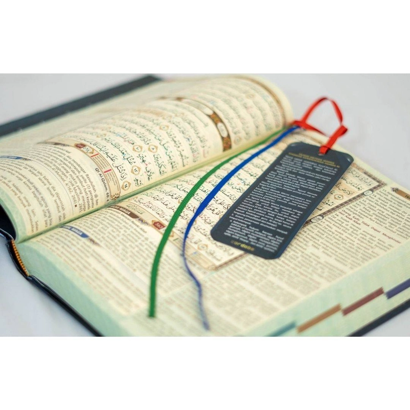 Product image Cordoba X - Al Quran Mushaf Niaga B5 Gratis Peci Rajut Cover Merah