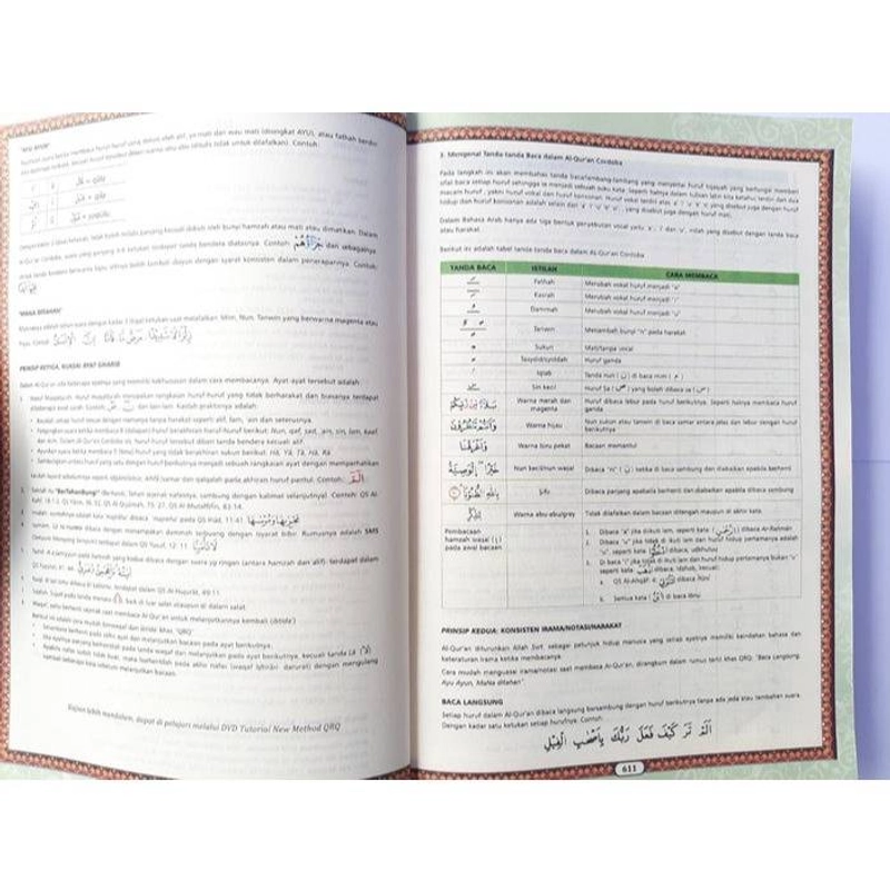 Product image Cordoba Quran terjemah Al-Haramain Biru A5