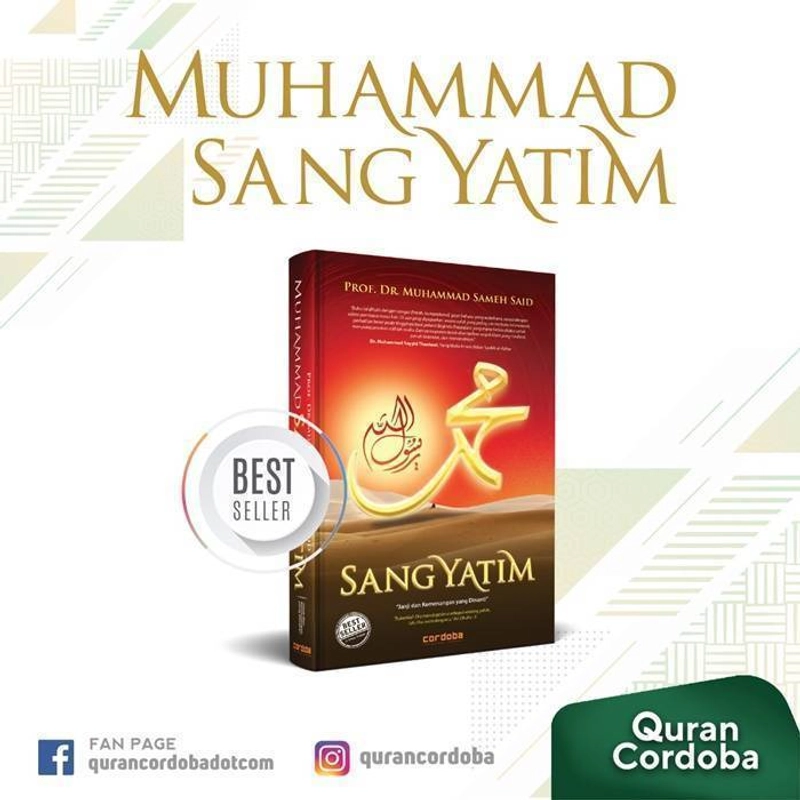 Product image Cordoba Muhammad Sang Yatim