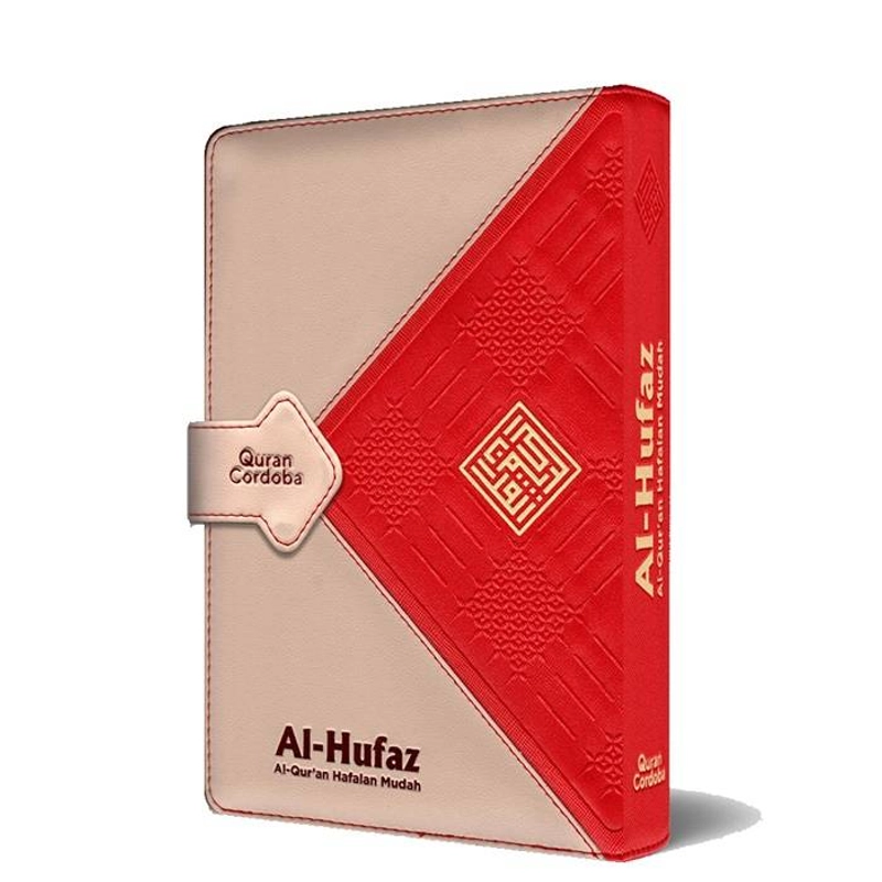 Product image Cordoba - Al Quran Hufaz Jaket Agenda Muslimah Hafalan Mudah A5 Random