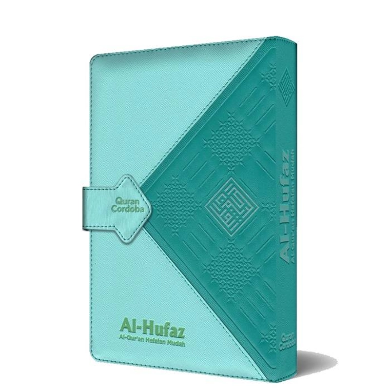 Product image Cordoba - Al Quran Hufaz Jaket Agenda Muslimah Hafalan Mudah A5 Random