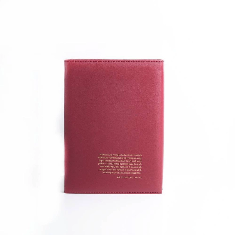 Product image Cordoba - Al Quran Mushaf Niaga Jaket A5 Merah