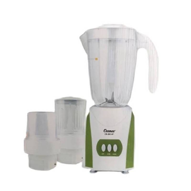 Cosmos - Blender Big Capacity CB 282 AP CB 282 AP white green 