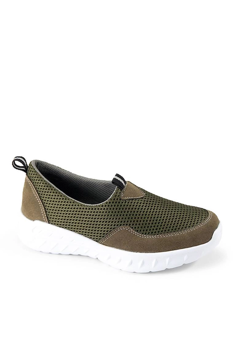 Product image CBR Six - SEPATU SNEAKERS WANITA DRC430 36 Hijau