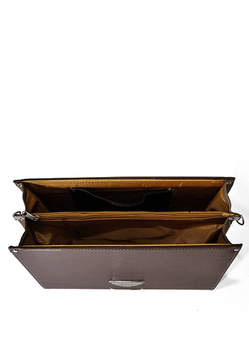 Product image CBR Six - Tas Selempang Wanita Handbags Syntetic Leather BTC142 AS (24X11X21) Coklat