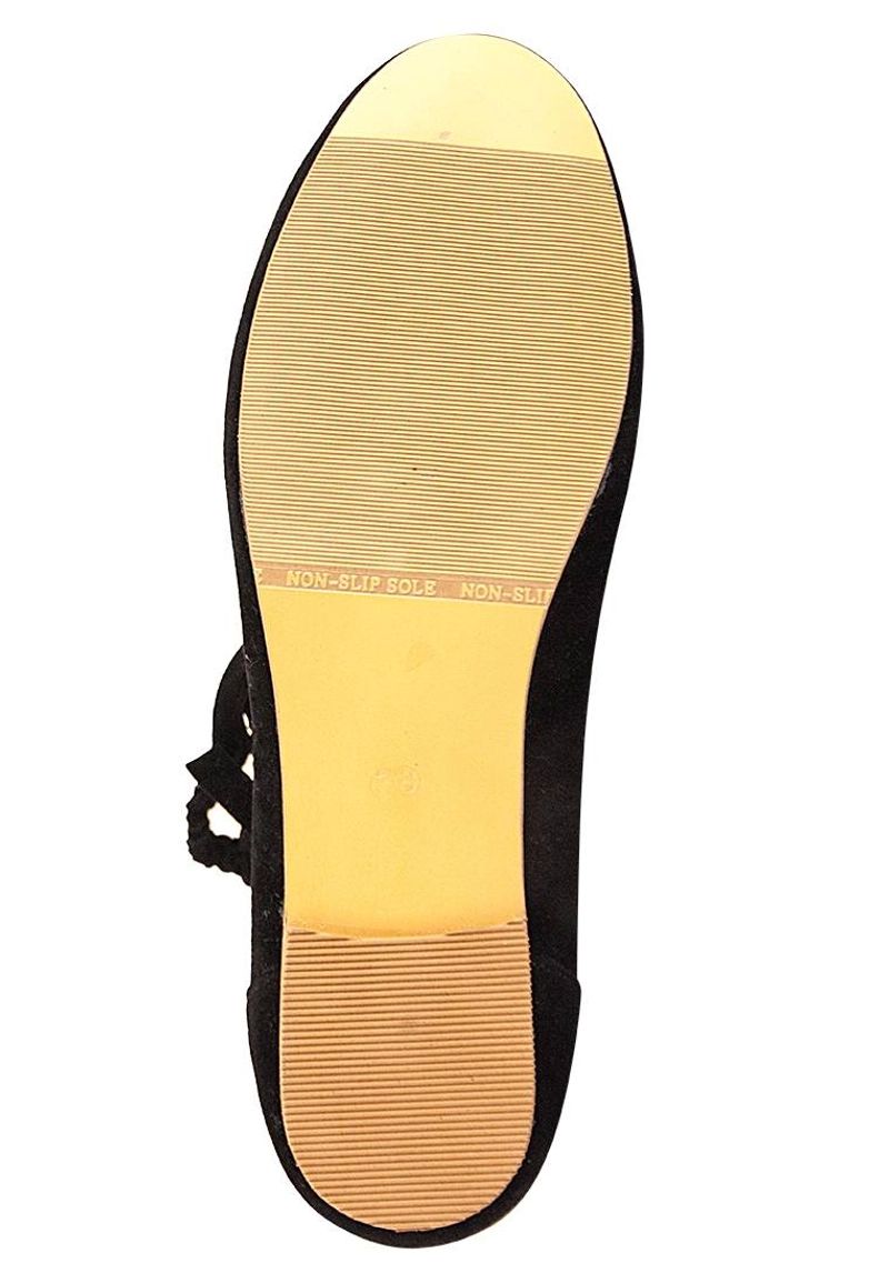 Product image CBR Six - Sepatu Boots Wanita Romansa 007 36 Hitam