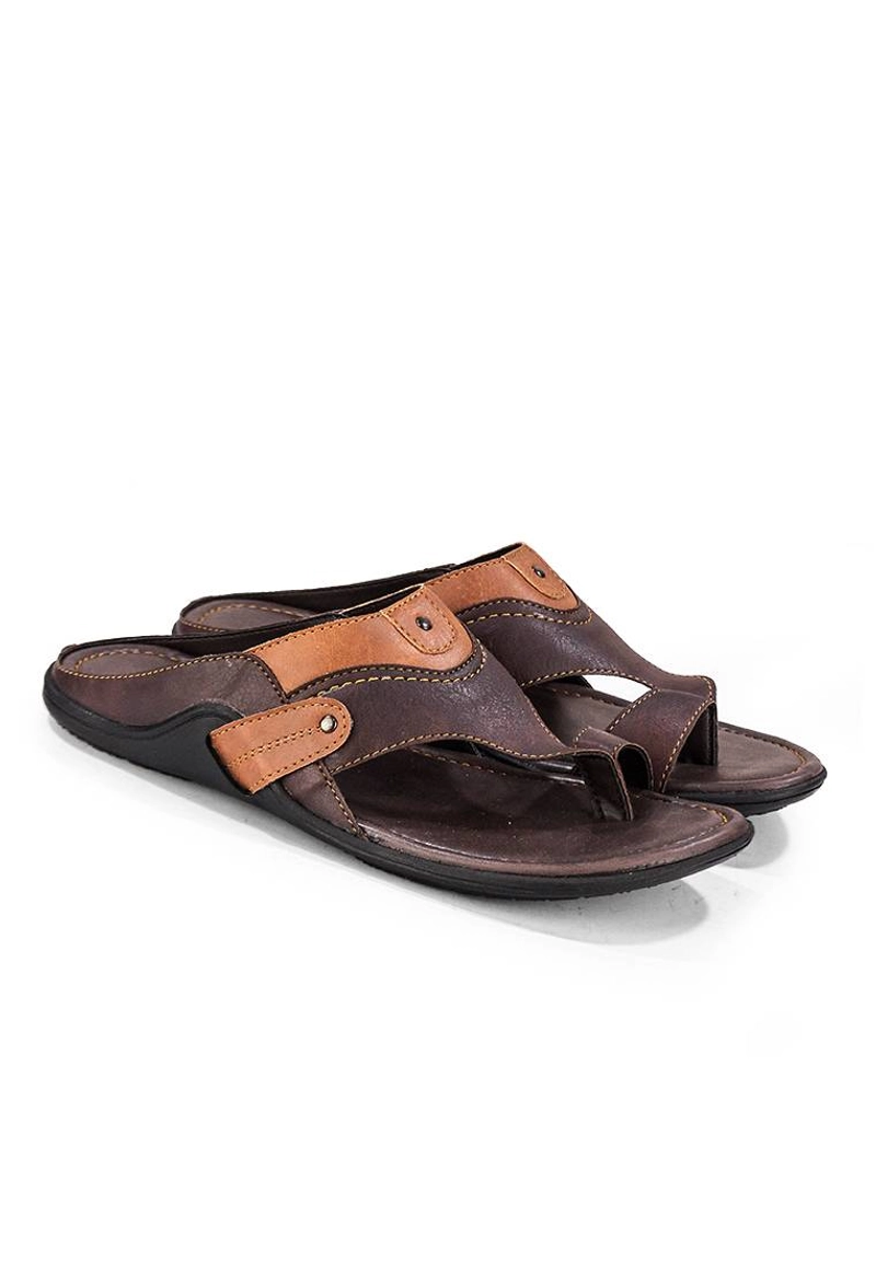 Product image CBR Six - Sandal Pria Davinci 938 38 Coklat