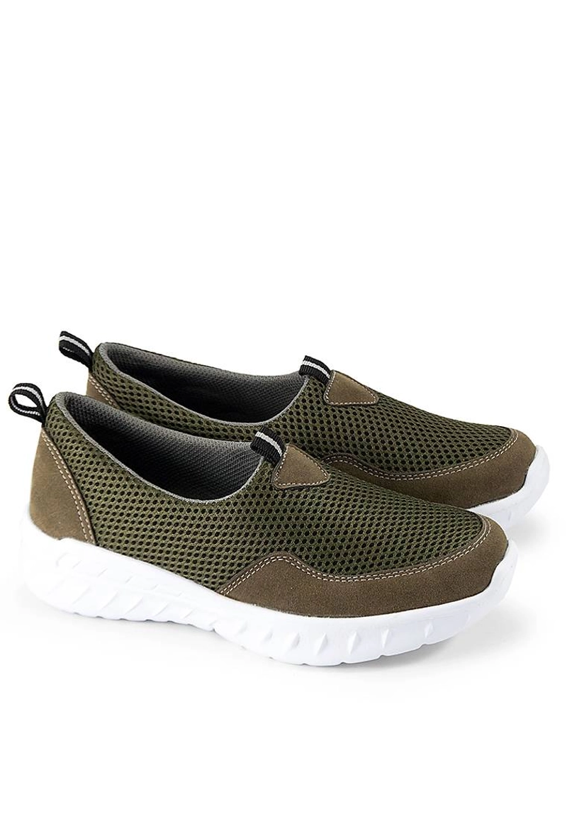 Product image CBR Six - SEPATU SNEAKERS WANITA DRC430 36 Hijau