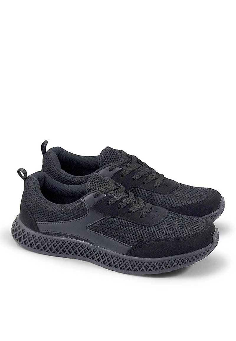Product image CBR Six - SEPATU SNEAKERS PRIA DRC432 39 Hitam