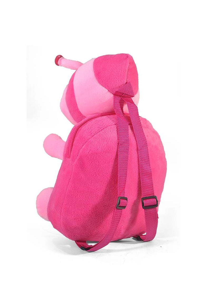 Product image CBR Six - Tas Ransel Karakter Anak Perempuan AFC823 All Size  (31X10X28) Pink