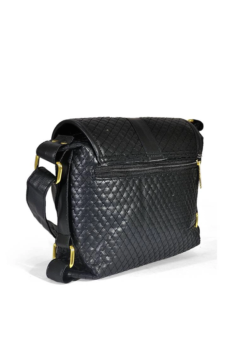 Product image CBR Six - Tas Selempang Wanita Sintetis Leather Fac532 AS (24X14X23) Hitam