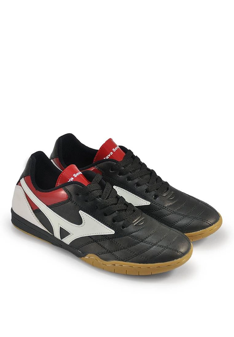 Product image CBR Six - Sepatu Futsal Juna733 38 Hitam