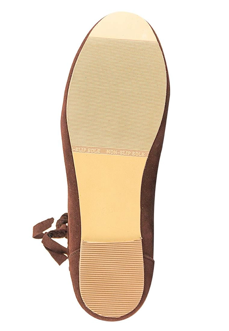 Product image CBR Six - Sepatu Boots Wanita Romansa 006 36 Coklat