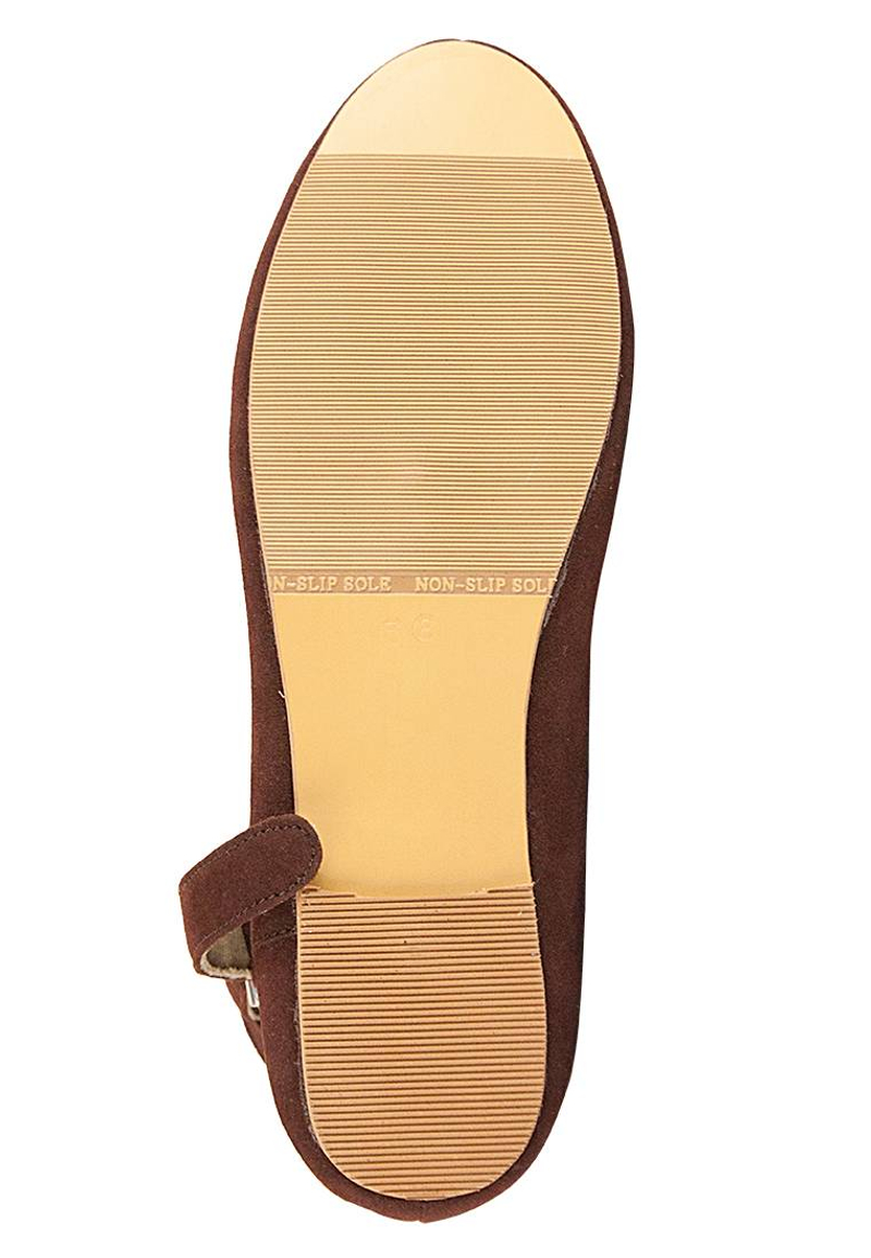 Product image CBR Six - Sepatu Boots Wanita Romansa 008 36 Coklat