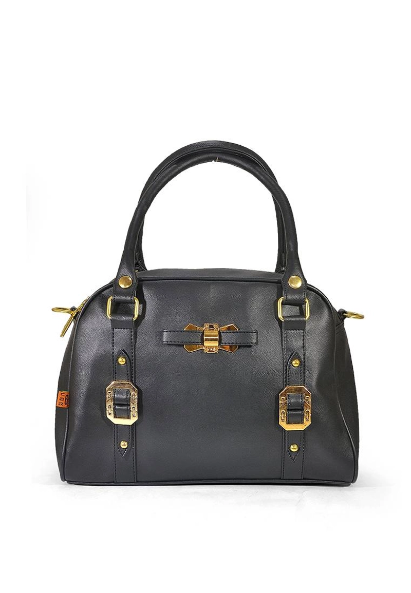 Product image CBR Six - Tas Selempang Wanita Sintetis Leather Fac183 AS (32X11X23) Hitam