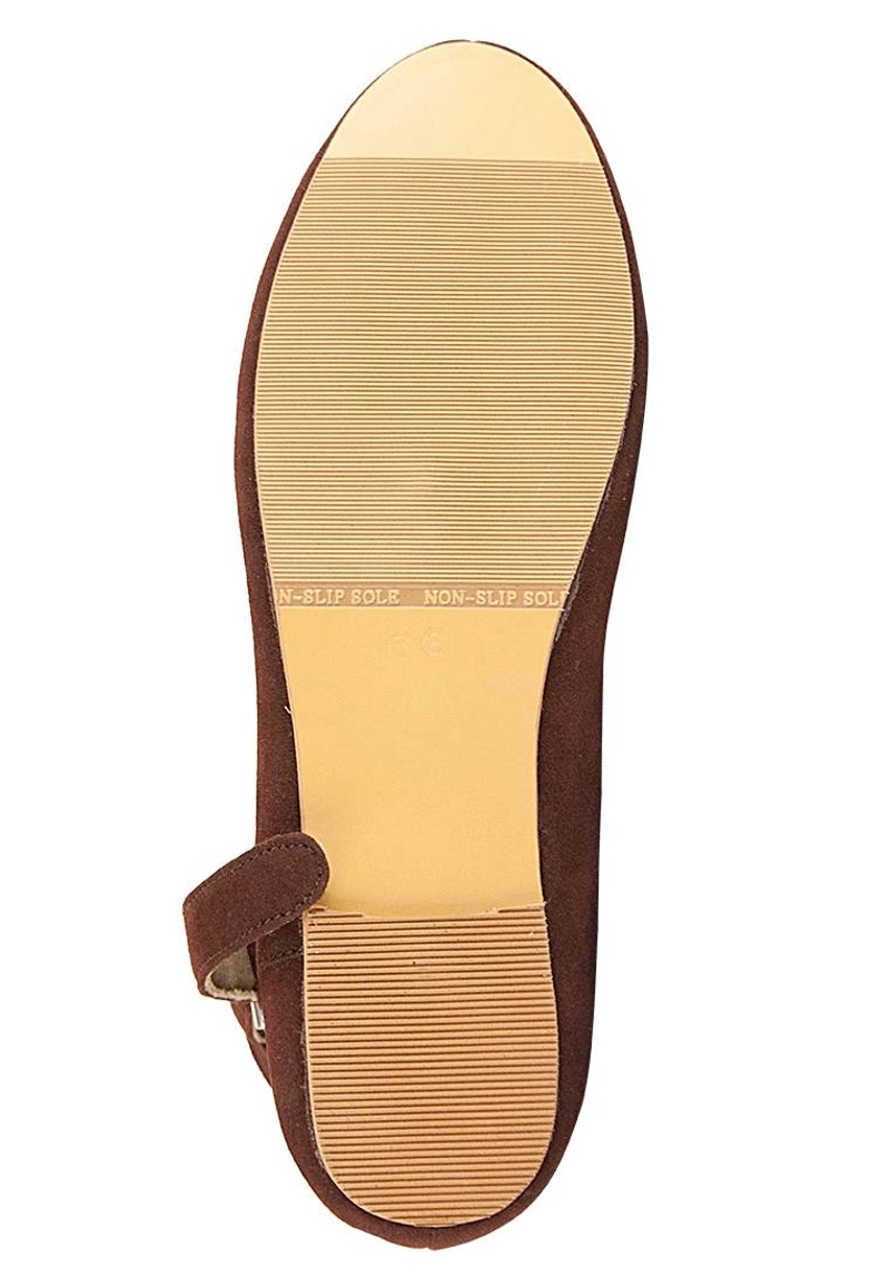 Product image CBR Six - Sepatu Boots Wanita Romansa 008 36 Coklat