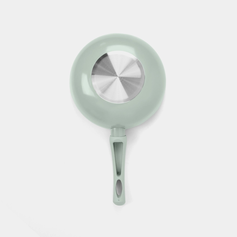 Product image Cypruz Official - Cypruz Press FRY Wok Featherlight Series 22cm (GREEN) 24X1 FP-1033 FP-1033 Tosca