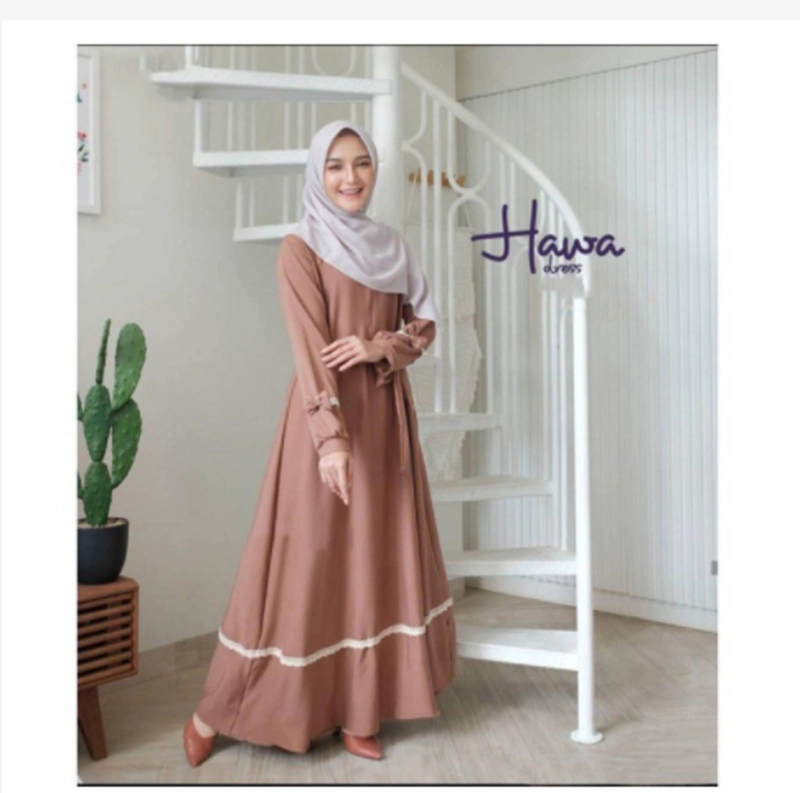 Product image Diesa - Gamis Wanita Hawa Dress L Millo