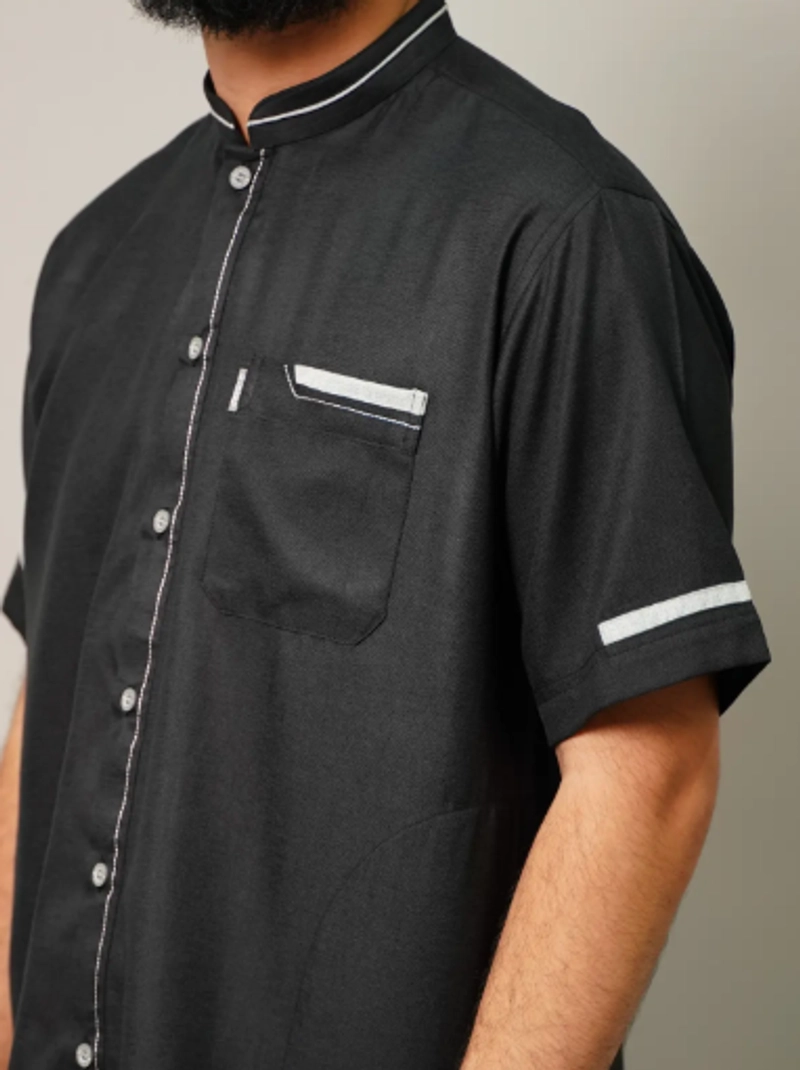 Product image D Ihsan - Koko Harun XS Hitam
