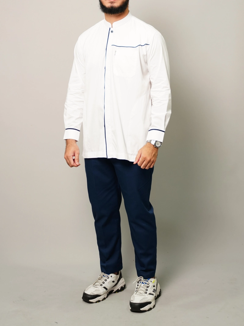 Product image D Ihsan - Kemko Modif L Putih