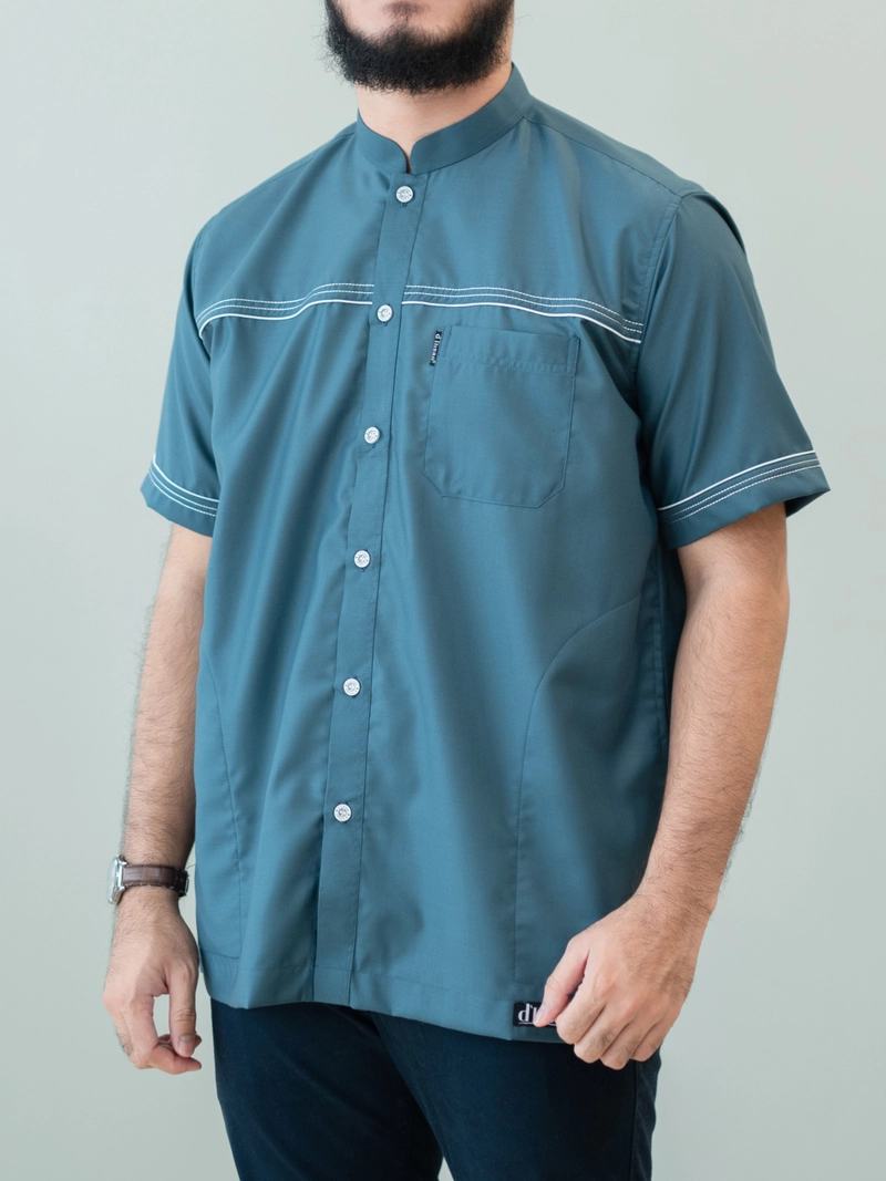 Product image D Ihsan - Koko Yasmin XL DK Grey