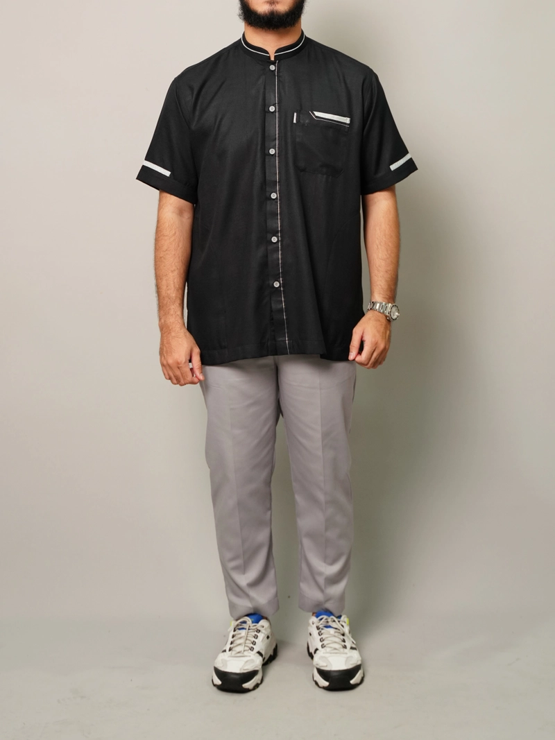 Product image D Ihsan - Koko Harun XS Hitam