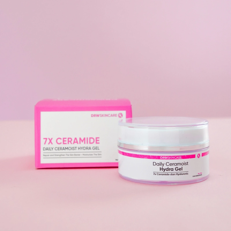Product image DRW SKINCARE - Daily Ceramoist Hydra Gel 125g Daily Ceramoist Hydra Gel