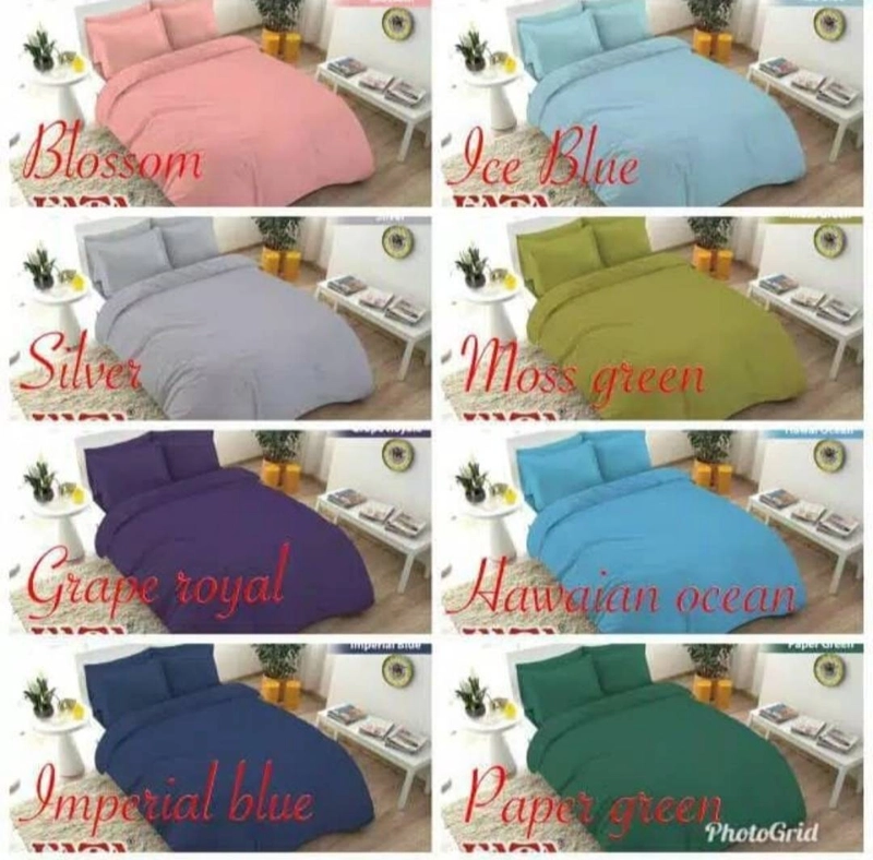 Product image Dylan 19 - Sprei Fata Jaguard Blossom (Blossom, 120x200x20cm, Pcs)