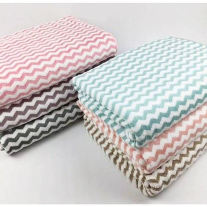 Product image Dylan 19 - Handuk Mandi Bulu Tebal / Handuk Mandi Dewasa Jumbo ( Random, 85x140 cm, Pcs )