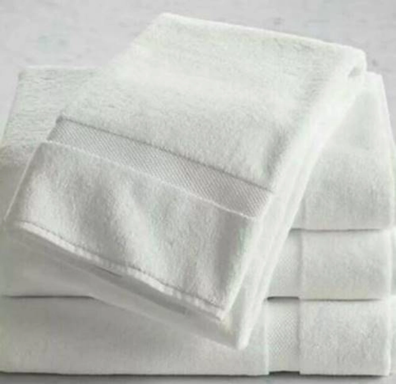 Product image Dylan 19 - Mutia Handuk Polos Putih Dewasa ( Putih, 70x140 cm, Pcs )