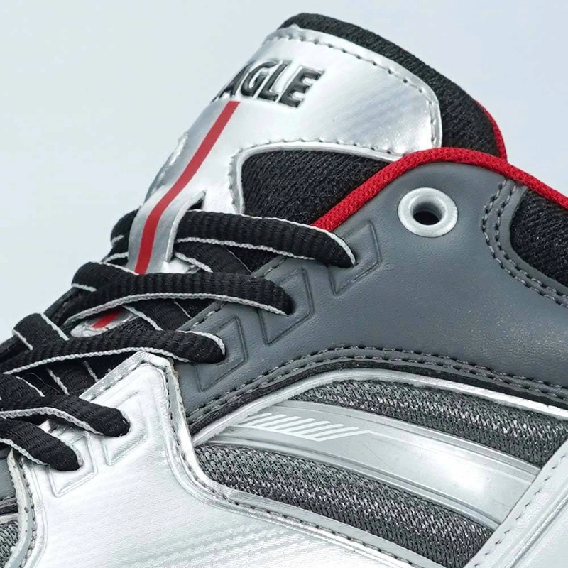 Product image Eagle - Sepatu Tennis SKY GARDEN 44 Putih Merah