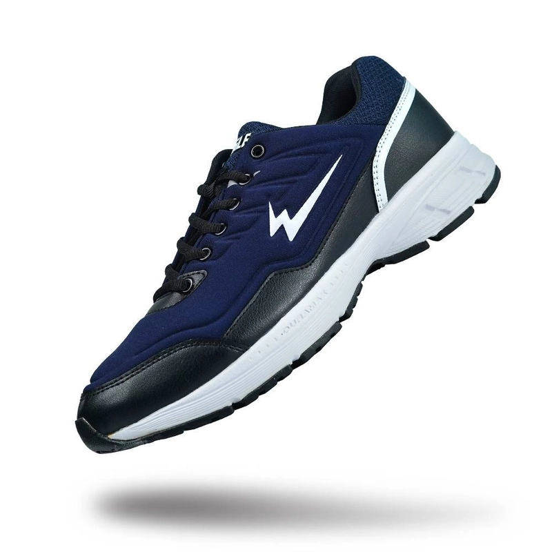 Product image Eagle - Sepatu Gaya WILDFIRE 40 Navy Putih