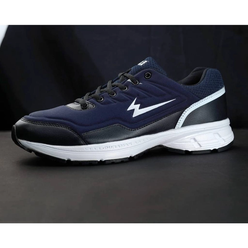 Product image Eagle - Sepatu Gaya WILDFIRE 40 Navy Putih