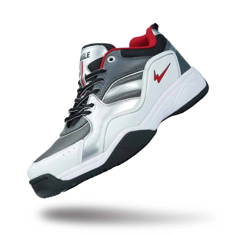 Product image Eagle - Sepatu Tennis SKY GARDEN 44 Putih Merah