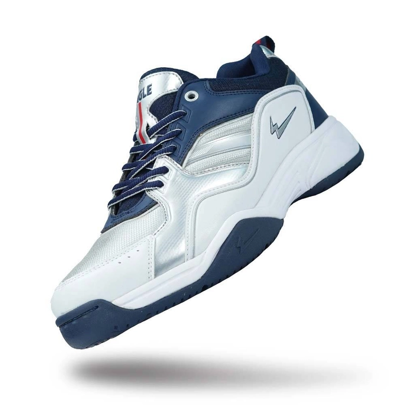 Product image Eagle - Sepatu Tennis SKY GARDEN 42 Putih Navy