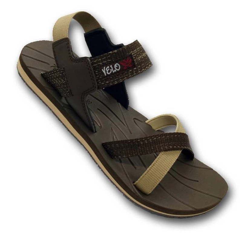 Product image Eagle - Sandal VELO Wanita SHAKIRA 36 Coklat Krem