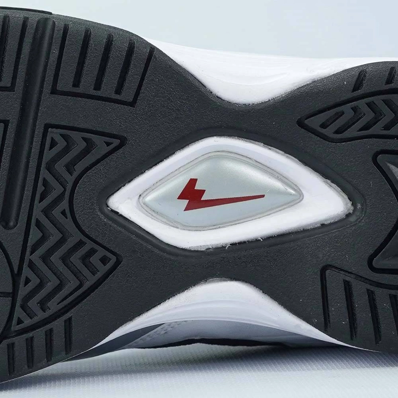 Product image Eagle - Sepatu Tennis SKY GARDEN 44 Putih Merah