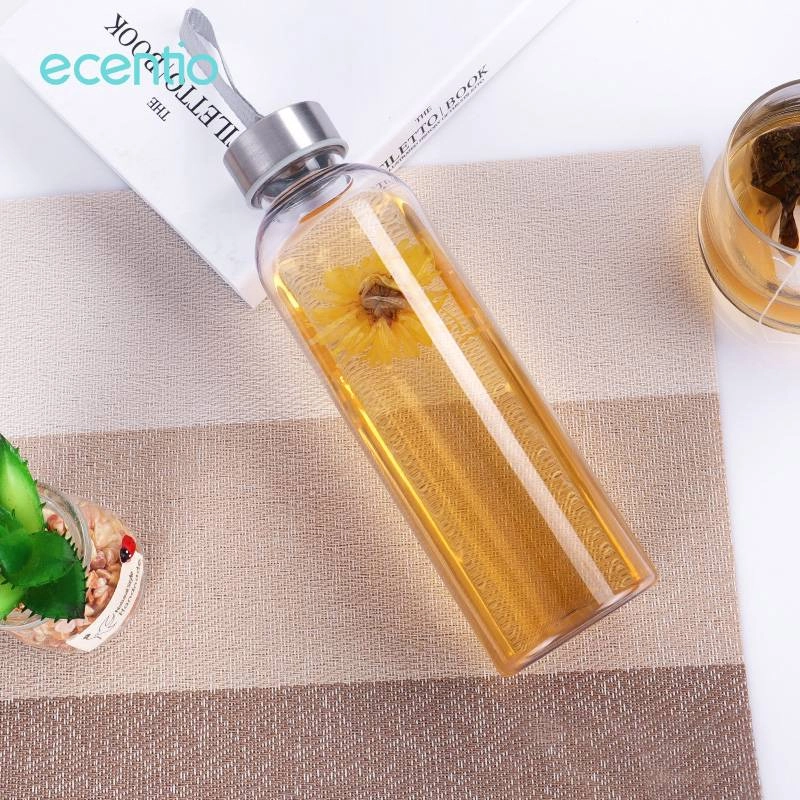 Product image ecentio AS portable cup APCE-0219 500 ml Transparent