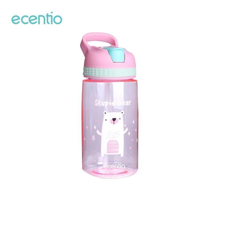 Product image Ecentio Plastic Cups PLCE-8901 450 ml Pink