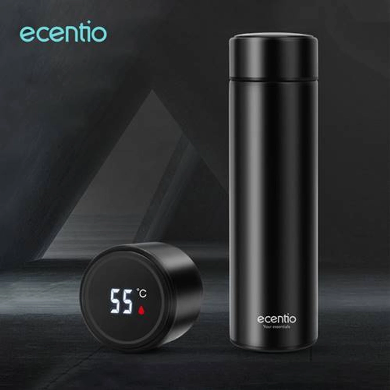 Product image Ecentio Smart Insulation Cup SICE-8301 500 ml Black